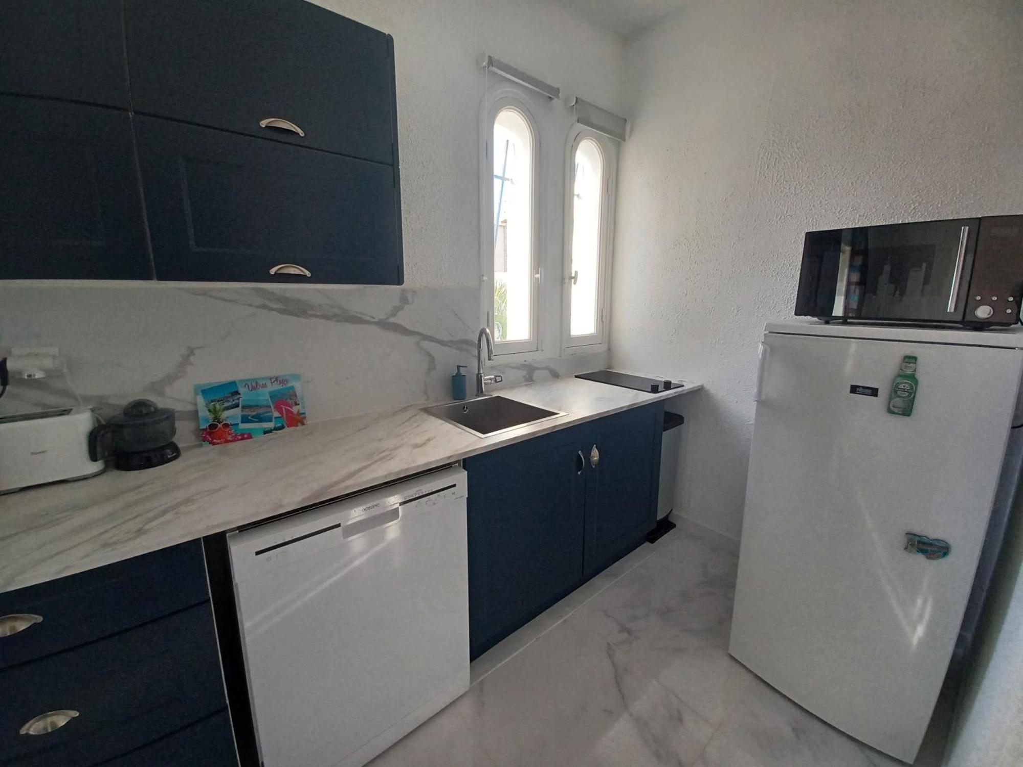Appartement Avec Jardin Et Spa Валра-Плаж Екстериор снимка
