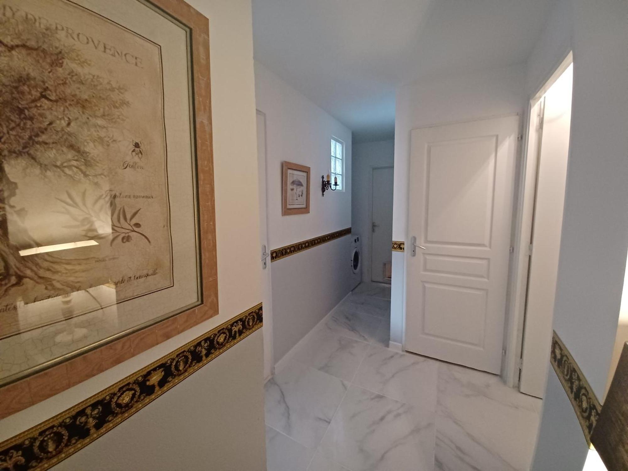 Appartement Avec Jardin Et Spa Валра-Плаж Екстериор снимка