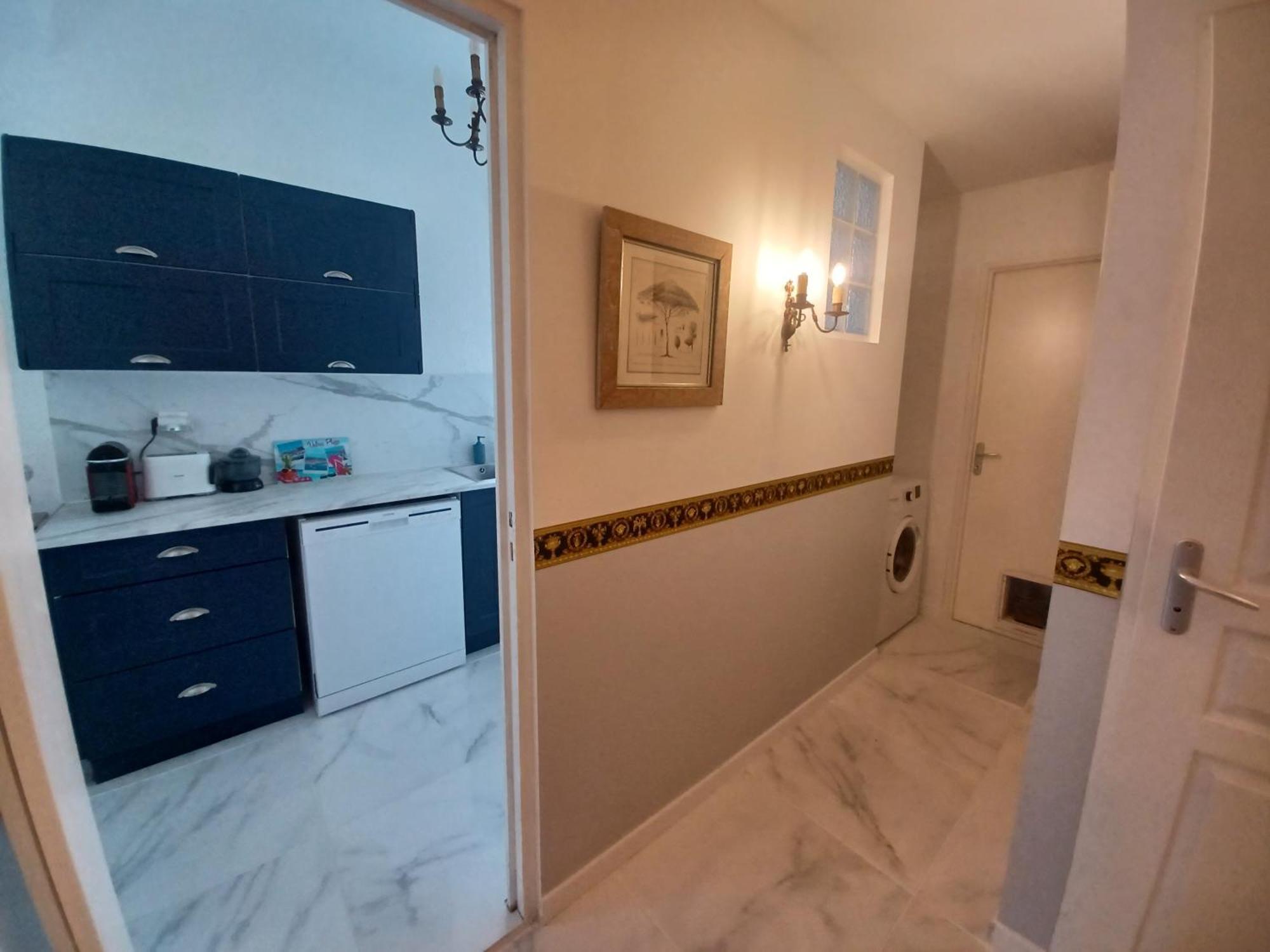 Appartement Avec Jardin Et Spa Валра-Плаж Екстериор снимка
