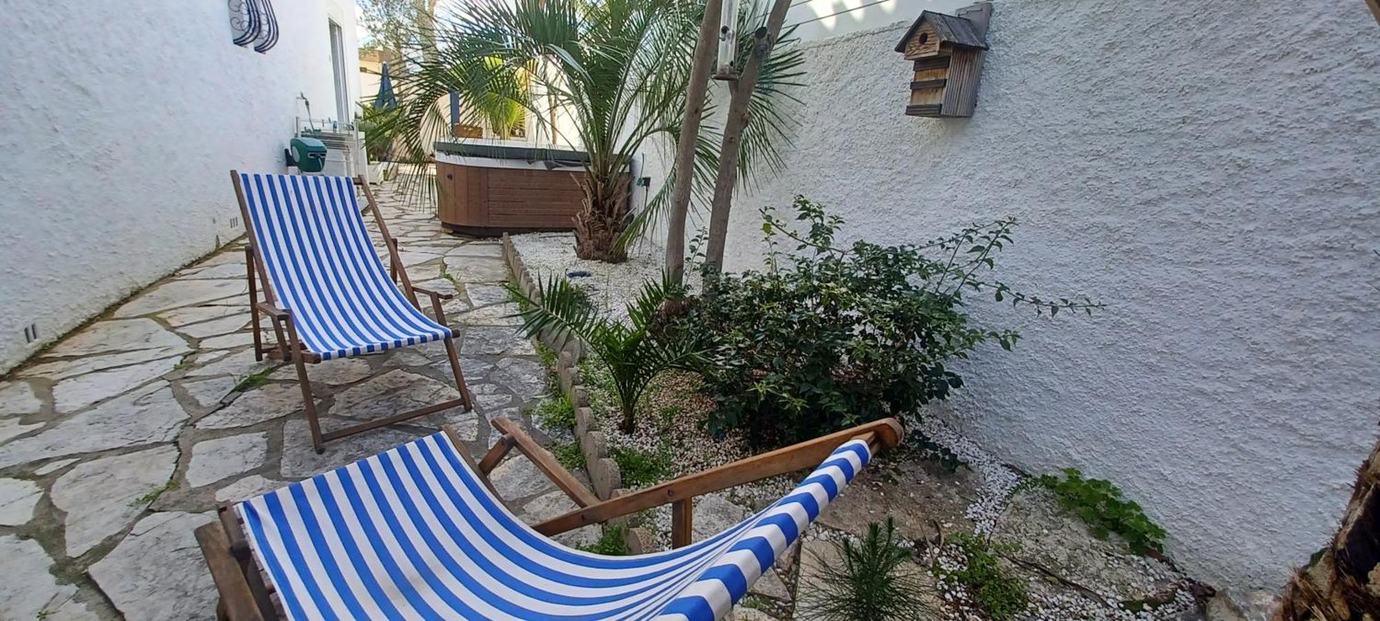 Appartement Avec Jardin Et Spa Валра-Плаж Екстериор снимка