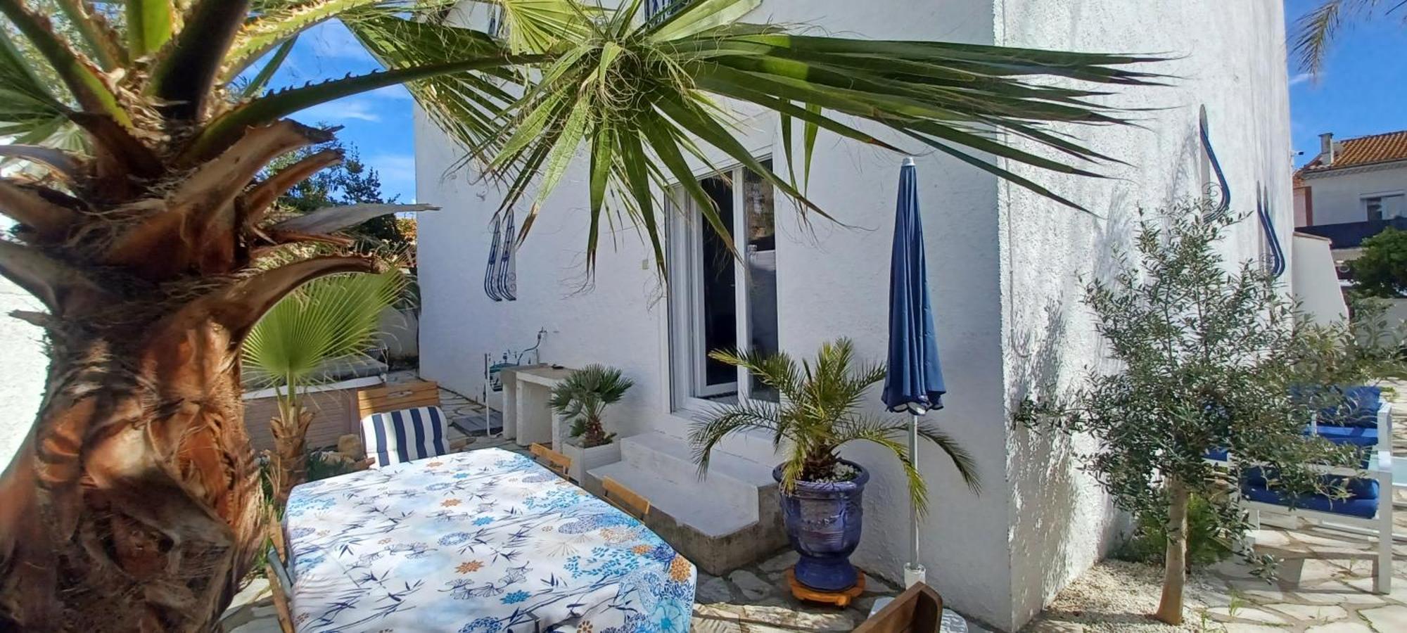 Appartement Avec Jardin Et Spa Валра-Плаж Екстериор снимка