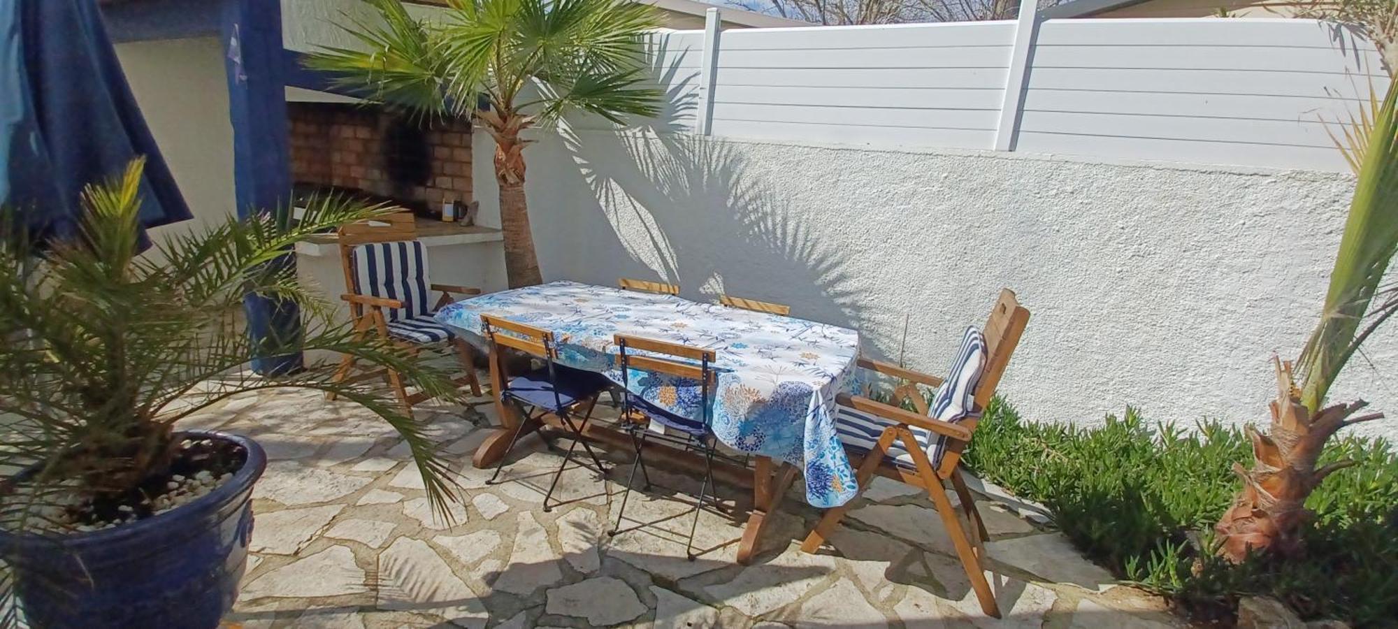 Appartement Avec Jardin Et Spa Валра-Плаж Екстериор снимка