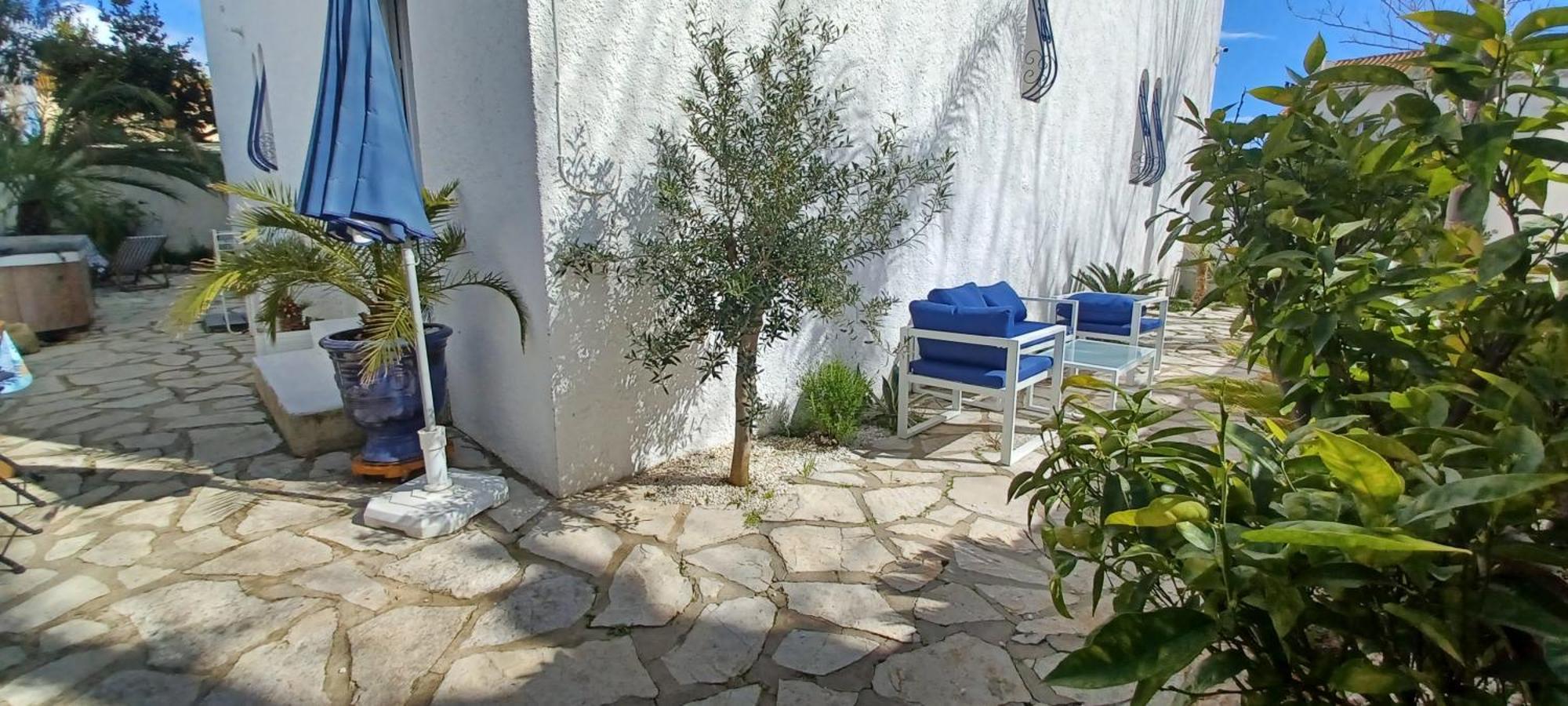 Appartement Avec Jardin Et Spa Валра-Плаж Екстериор снимка