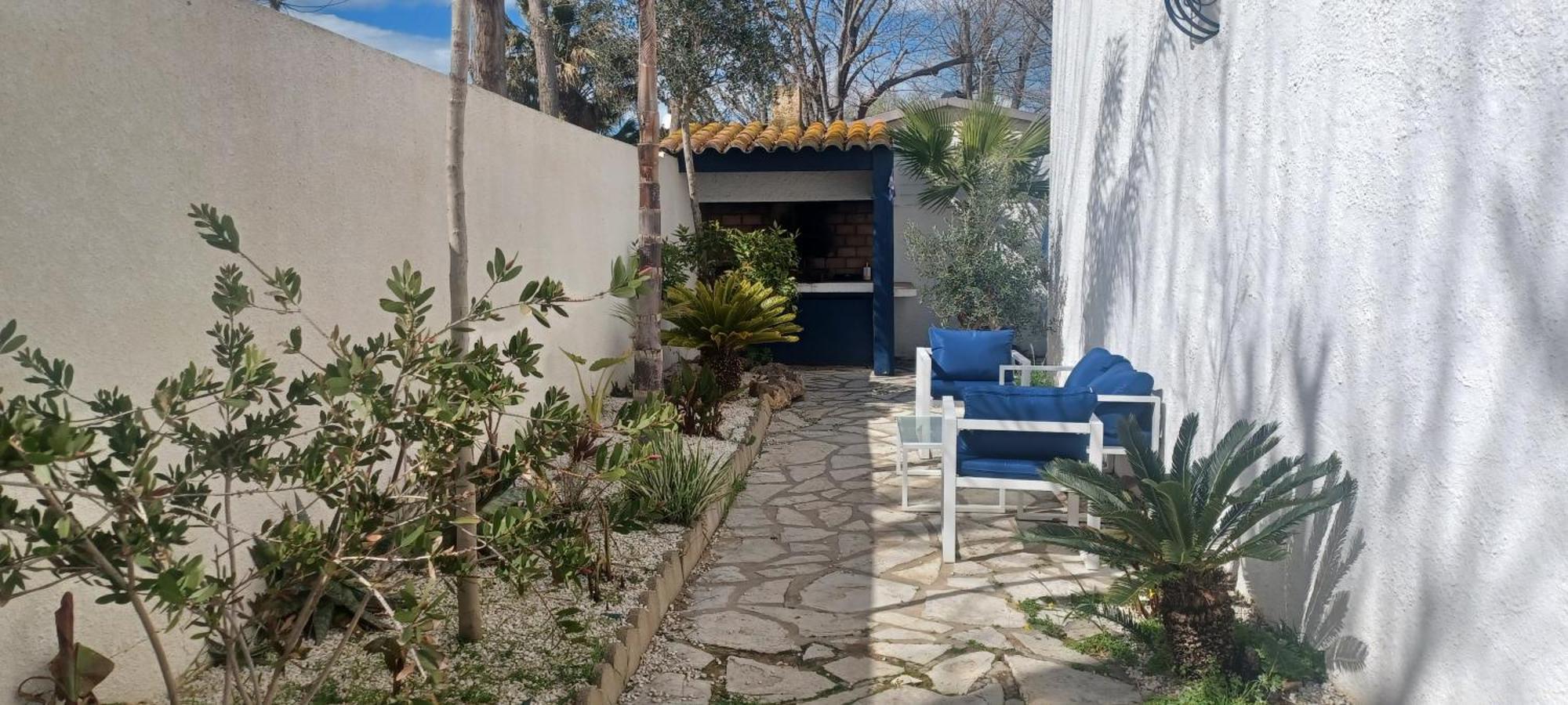 Appartement Avec Jardin Et Spa Валра-Плаж Екстериор снимка