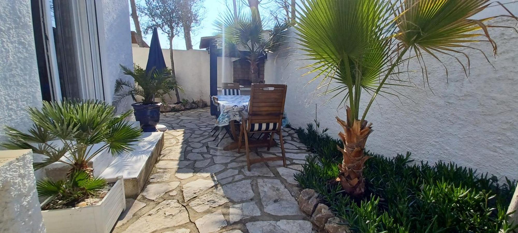 Appartement Avec Jardin Et Spa Валра-Плаж Екстериор снимка