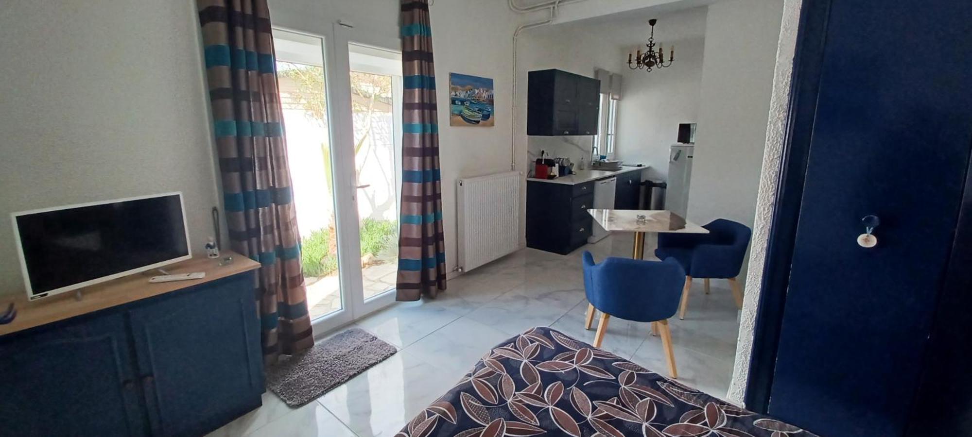 Appartement Avec Jardin Et Spa Валра-Плаж Екстериор снимка